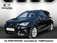 Seat Arona, 1.0 TSi FR-Line Schaltung, Jahr 2024 - Sinsheim