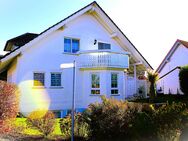 Einfamilienhaus mit Garten zum Wohlfühlen - Mühlhausen-Ehingen