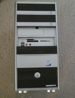 M E D I O N - MT 500 G - 64 BIT ohne Festplatte - Glücksburg (Ostsee) Zentrum