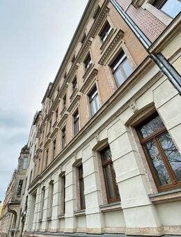 Wohnen in Küchwaldnähe - 3.OG - frei ab 1.2.26 - Stellplatz u.v.m. - Chemnitz