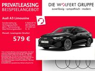 Audi A3, Limousine S line 35 TDI, Jahr 2022 - Großwallstadt