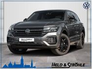 VW Touareg, 3.0 TDI R-Line Black IQ, Jahr 2022 - Neu Ulm