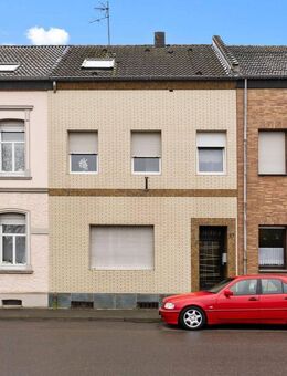 Ihr neues Zuhause mit viel Platz & Potenzial - Einfamilienhaus in Jüchen - Jüchen