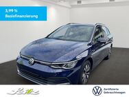 VW Golf Variant, 1.0 Golf VIII eTSI Move, Jahr 2023 - Isny (Allgäu)