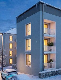 Ideale Kapitalanlage mit 10-jähriger Mietgarantie inkl. Vermietungsservice - Frankfurt (Main)