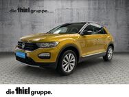 VW T-Roc, 1.5 TSI Style, Jahr 2021 - Rheda-Wiedenbrück