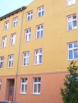 Moderne 2-Zi.Whg im DG mit Balkon - Stralsund