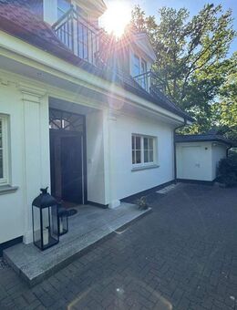 Einzugsbereites Familienparadies in Nienstedten - Hamburg