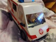 Playmobil Rettungswagen ohne Trage - Hamburg Bergedorf