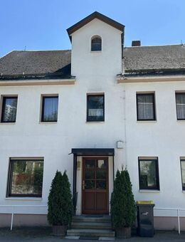 Einfamilienhaus mit 6 Zimmern und großer Terrasse auf einem charmanten Grundstück - Hartmannsdorf - Hartmannsdorf-Reichenau