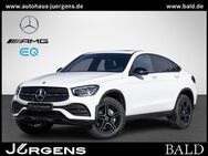 Mercedes GLC 300, de Coupé AMG Burm Night, Jahr 2023 - Betzdorf