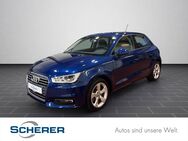 Audi A1, 1.4 TFSI Sportback Sport hi, Jahr 2017 - Ladenburg