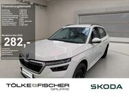 Skoda Kamiq, 1.6 TDI Ambition el Heck, Jahr 2020 - Krefeld