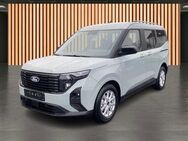 Ford Tourneo Courier, 1.0 EcoBoost Titanium, Jahr 2022 - Dresden