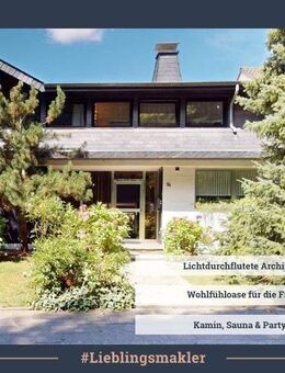 Architektenhaus || Lichtdurchflutet || Großzügig ||Individuell - Kerpen (Kolpingstadt)