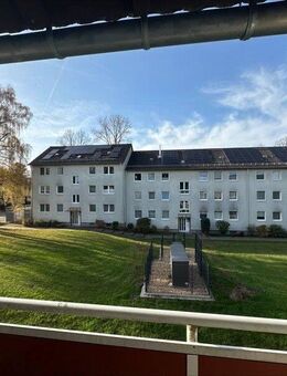 Praktisch geschnittene 3-Zimmer-Wohnung mit Balkon! - Leichlingen (Rheinland, Blütenstadt)