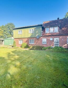 Zwischen Geschichte und Neubeginn - Ihr Hof im Grünen von Hagenah - Heinbockel