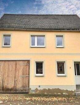 Älteres Wohnhaus mit Hofdurchfahrt ! - Reichenbach (Vogtland)