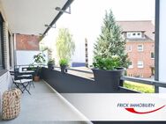 Modernisierte 3 Zimmer ETW mit Balkon, Loggia und Garage + Stellplatz - Bad Schwartau
