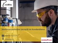 Werkstatttechniker (m/w/d) im Kundendienst - Oldenburg