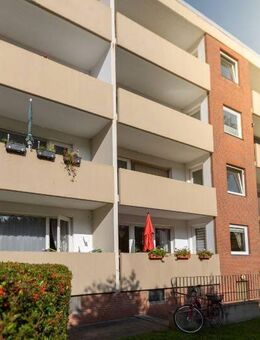 Mit Badewanne! 3-Zimmer-Wohnung in Bremerhaven-Lehe - Bremerhaven