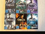 DVDs Serie Grimm Staffeln 1-6 - Northeim Zentrum