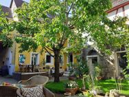 Das ideale Haus für eine Familien-WG! Drei- Generationenhaus im heimeligen Bechtolsheim - Bechtolsheim