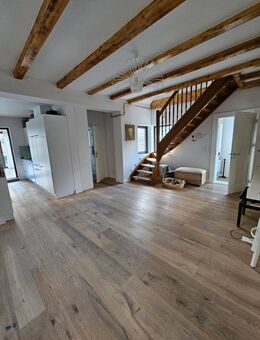 Ideal für eine Fam.mit 2 Kind.- Freistehendes Einfamilienhaus mit 140 qm Wohnfläche auf 778 qm Grund - _Sauna-Klimaanlage-Fußbodenheizung--neuwertig-- - Rangsdorf