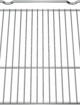 BOSCH Grillrosteinsatz HEZ634000, Stahl
