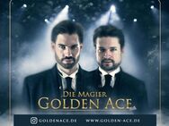 3 Tickets Golden ACE Show Gotha ERSTE REIHE - Sonneborn