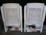 2 Kunststoff-Klappsessel - Weimar