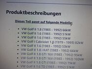 Kühler Golf 2 (OVP) Modelle siehe Foto - Buchen (Odenwald)