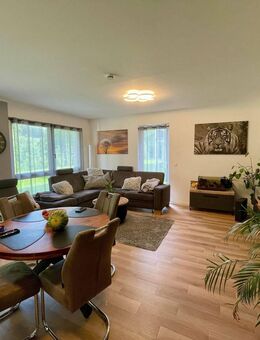 Moderne Neubauwohnung in Prüm - 80m² / EBK / Terrasse - Prüm