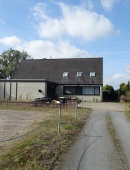 großzügiges Einfamilienhaus, zentral in Asendorf - Asendorf (Landkreis Diepholz)