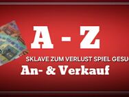 ‼️An- und Verkauf Sklave gesucht zum Verlust Spiel‼️ Traust du dich? - Essen