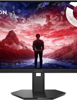 Lenovo 27Q-10(H25270QG0) Gaming-Monitor (69 cm/27 ", 2560 x 1440 px, QHD, 0,5 ms Reaktionszeit, 240 Hz, LED)