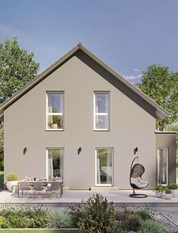 Mit uns baust du dein Traumhaus günstig auf deinem Grundstück - Volkmarsen