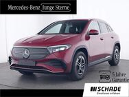 Mercedes EQA, 250 AMG Line Ambiente, Jahr 2023 - Eisenach