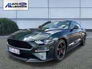 Ford Mustang 5.0 Ti-VCT V8 Bullitt LAGERABVERKAUF Navi Leder Soundsystem B & O Klimasitze - Holdorf (Niedersachsen)