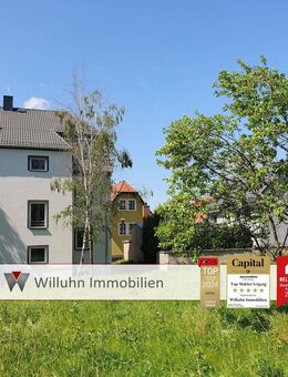Wohntraum mit großem Garten und Einliegerwohnung | Wärmepumpe | Neu Saniert | KfW 70 - Neukieritzsch