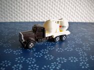 Mack-Silo-Truck,Hongkong,ca. 7,8 cm,Alt - Linnich