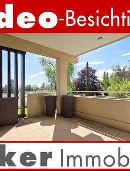3-4 Zi.-Wohnung mit Süd-Balkon und Garage - Esslingen (Neckar)