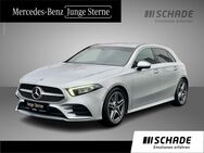 Mercedes A 200, AMG Line AMG Pro AmbienteLicht, Jahr 2020 - Eisenach