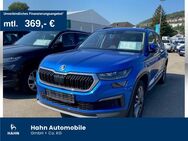 Skoda Kodiaq, 2.0 TDI Clever, Jahr 2021 - Niefern-Öschelbronn