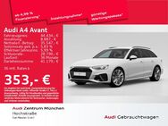 Audi A4, Avant S line 35 TFSI, Jahr 2024 - München