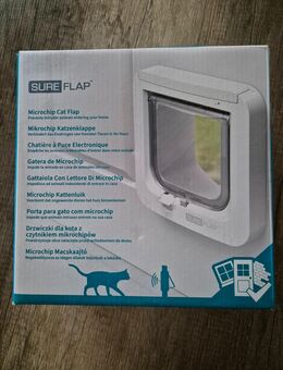 Mikrochip Katzenklappe - Geldern