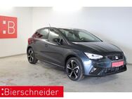 Seat Ibiza, 1.0 TSI FR 18 BEATS VC, Jahr 2022 - Schopfloch (Bayern)