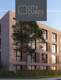 TOP Investment im Paket z.B. mit 4 Studentenapartments: A+, 5% + 5% AfA p.a. & förderfähig 150.000€ KfW je Einheit - Erlangen