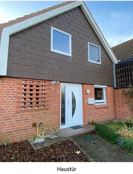 Mittelreihenhaus in 25746 Heide zu vermieten. Ruhige Lage. - Heide