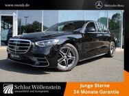 Mercedes S 400, d lang AMG Digital Light Sitzklima, Jahr 2022 - Freiberg